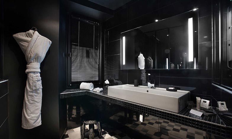 galerie photo des chambres confort de l'hôtel PARIMIS