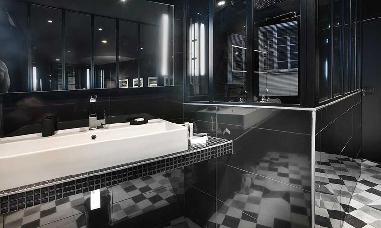 galerie photo des chambres confort de l'hôtel PARIMIS