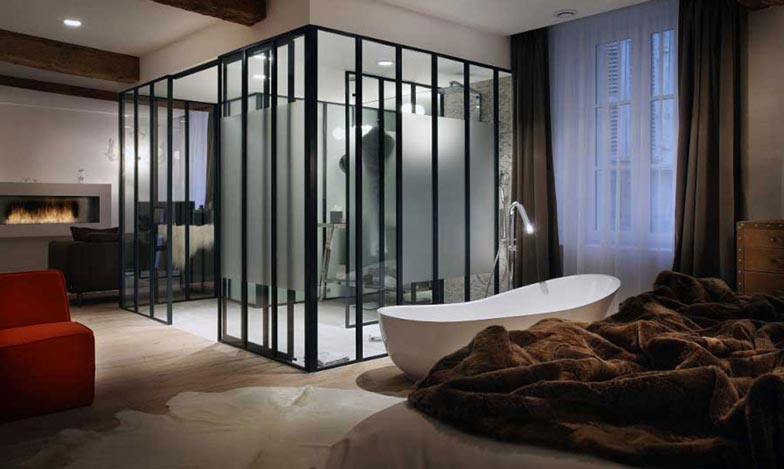 galerie photo des suites de l'hôtel PARIMIS