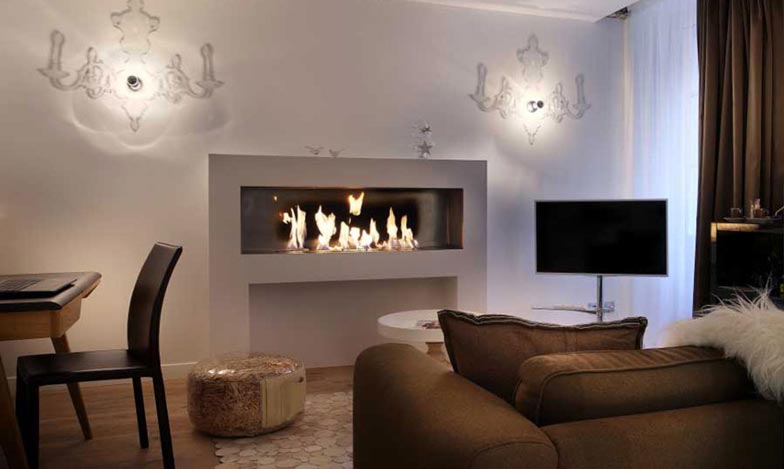 galerie photo des suites de l'hôtel PARIMIS