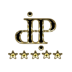 LOGO HOTEL PARIMIS CINQ ETOILES